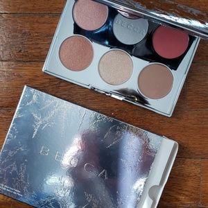 Becca face palette